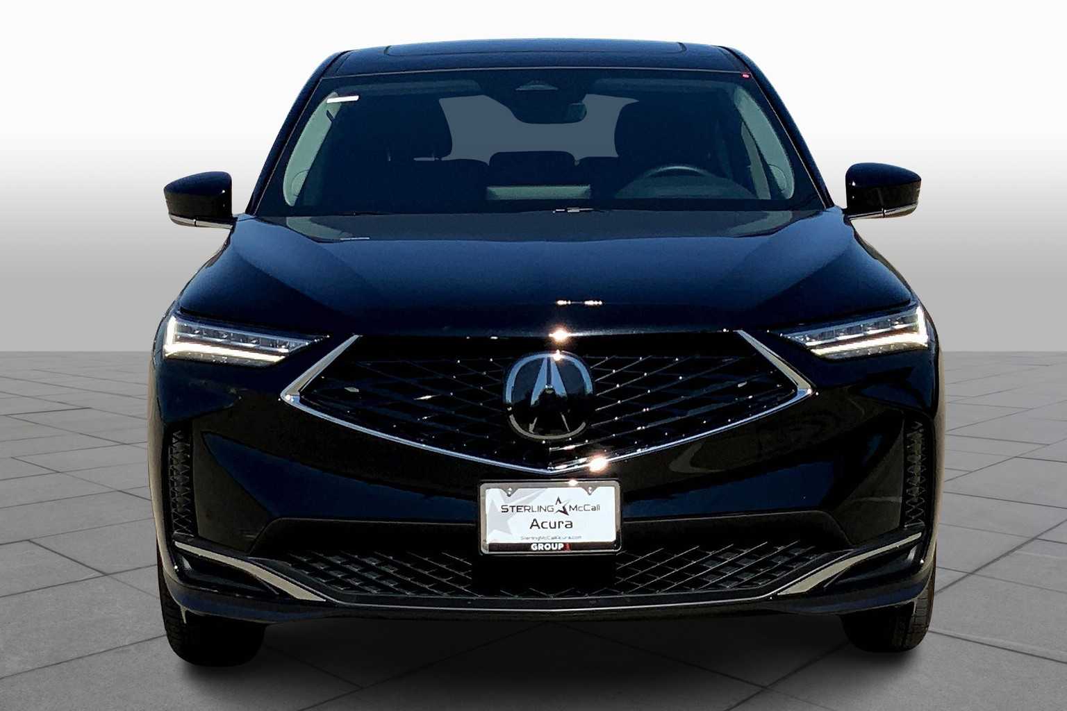 2025 Acura MDX SH-AWD photo 2