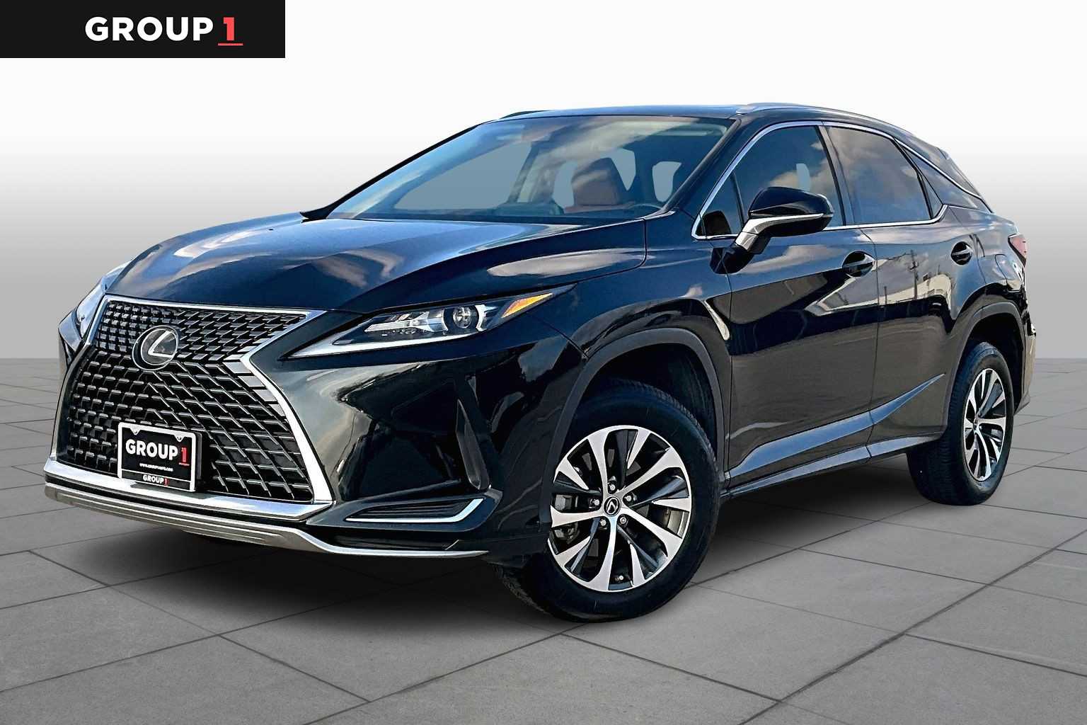 2021 Lexus RX 350's photo
