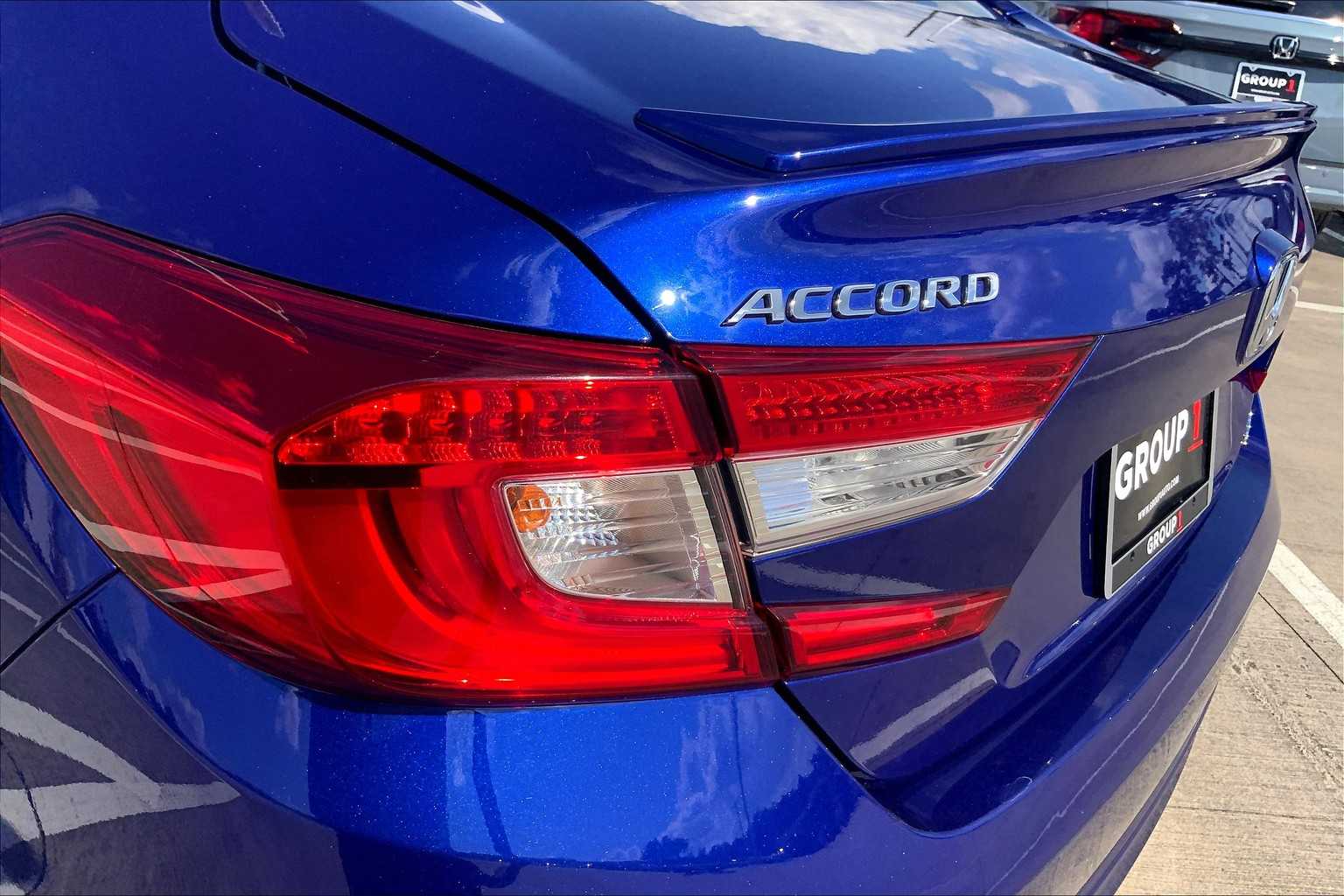 2020 Honda Accord Sport photo 27