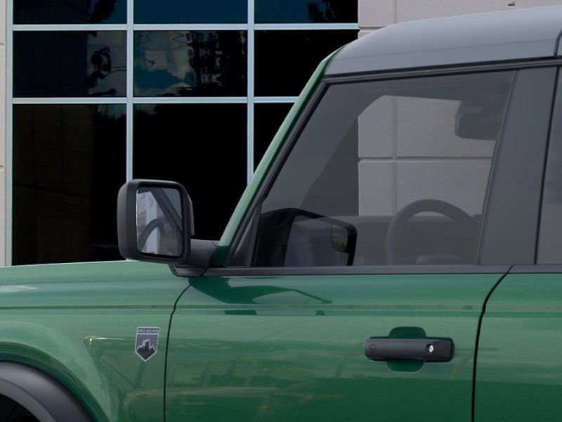 2025 Ford Bronco Big Bend photo 20