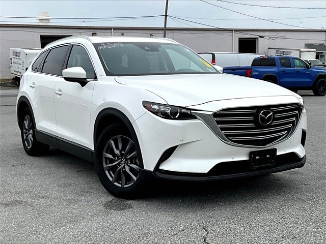 2022 Mazda CX-9