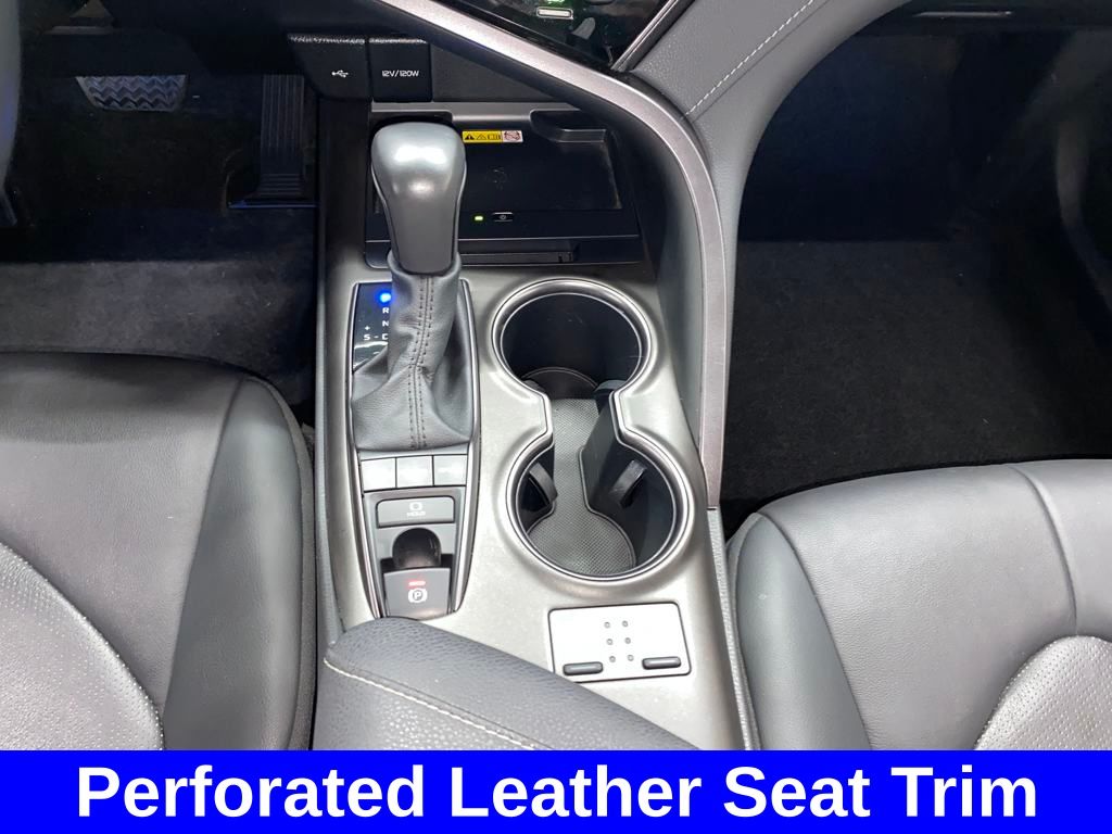 2023 Toyota Camry XSE photo 18
