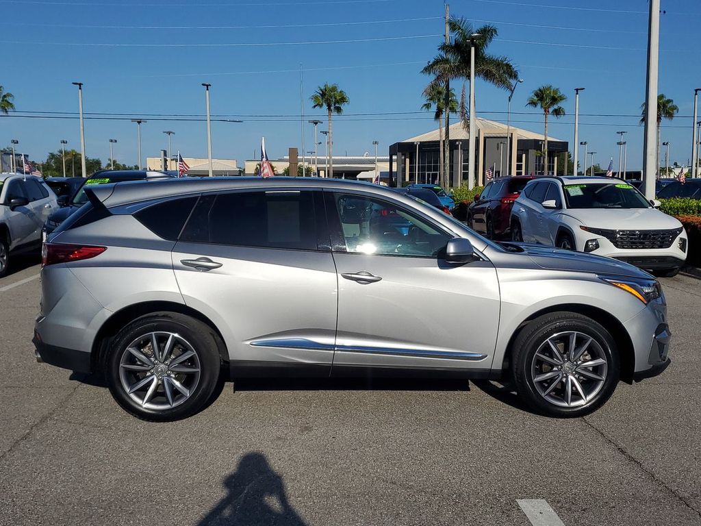 2020 Acura RDX Technology photo 10