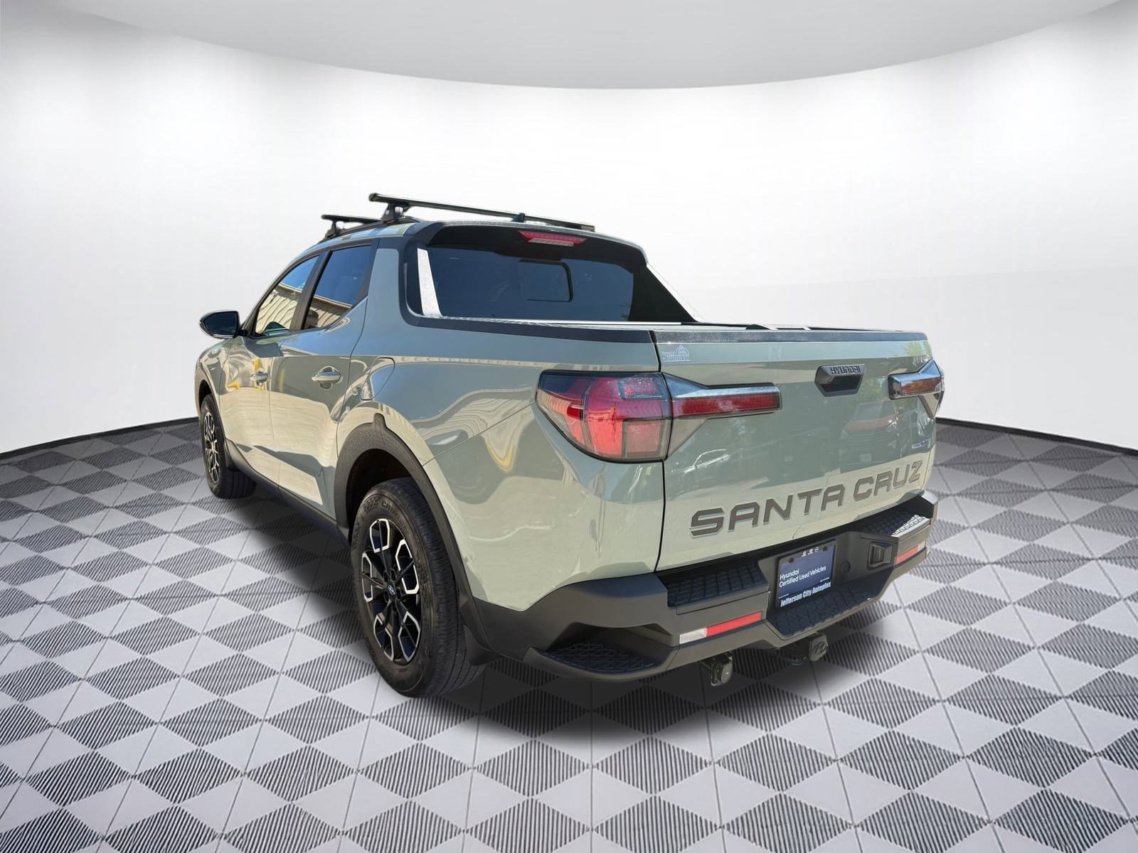 2023 Hyundai Santa Cruz SEL Premium photo 3