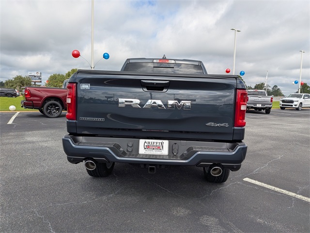 2026 Ram 1500 Big Horn Lone Star photo 4