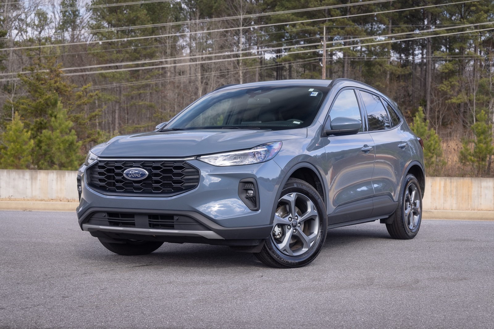 2025 Ford Escape ST-Line Select's photo