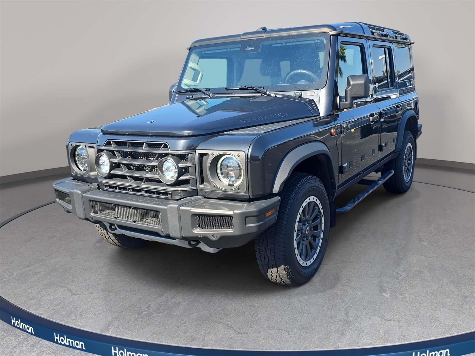 2024 INEOS Grenadier Fieldmaster Edition's photo