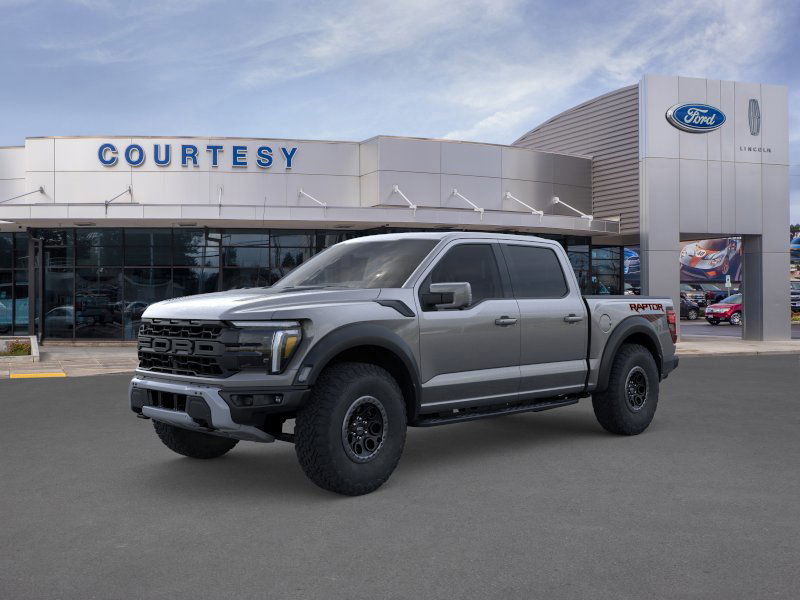 2025 Ford F-150 Raptor's photo