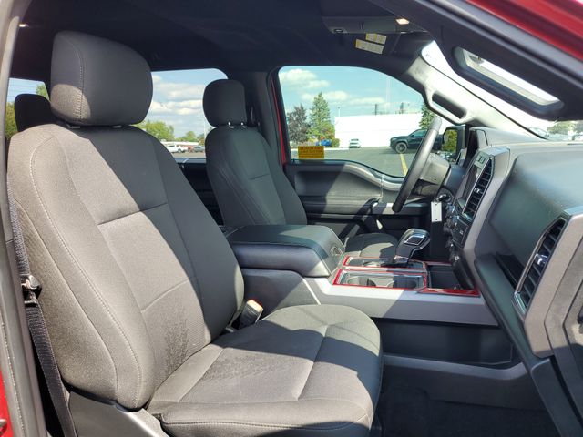 2018 Ford F-150 XLT photo 17