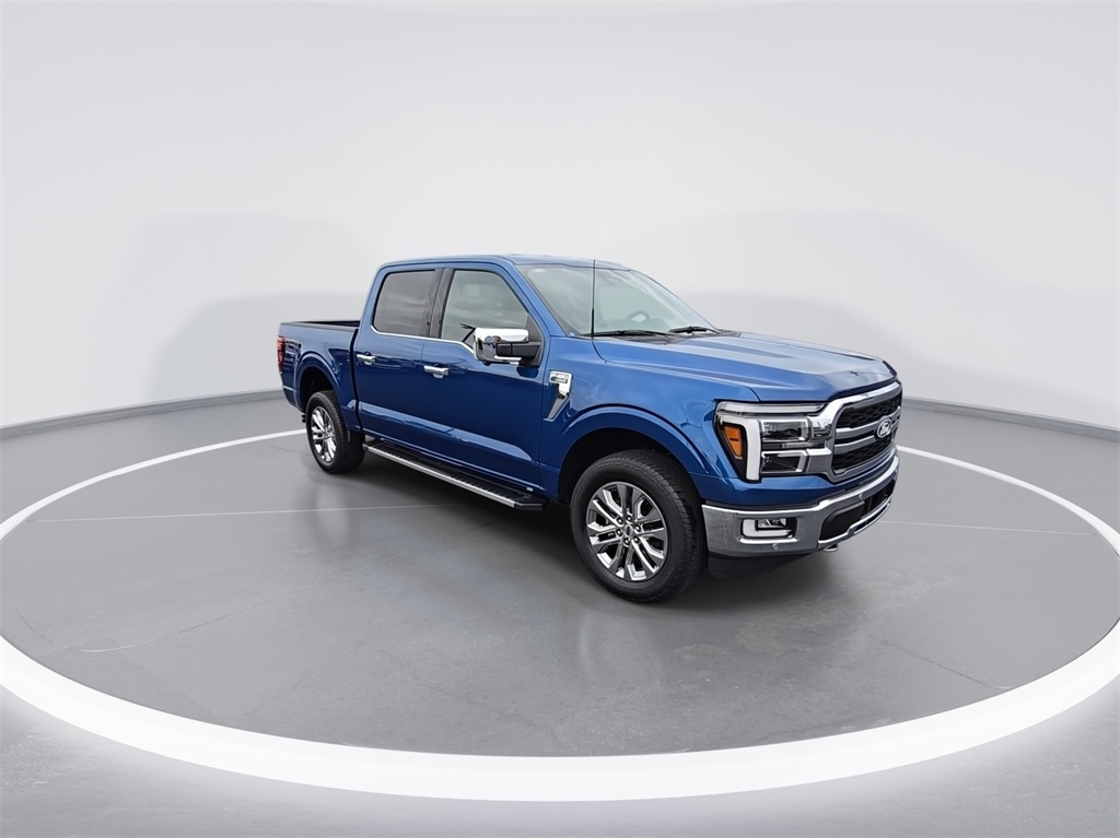 2024 Ford F-150 Lariat photo 2