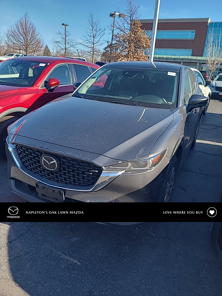 2023 Mazda CX-5 Preferred's photo