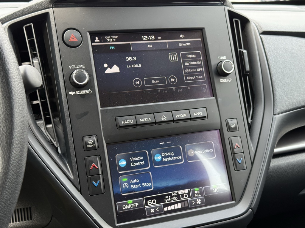 2025 Subaru Impreza Base photo 16