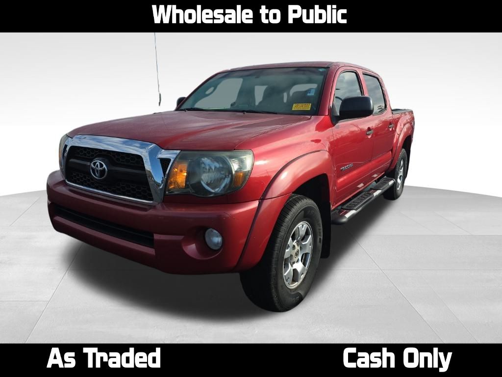 2011 Toyota Tacoma PreRunner's photo