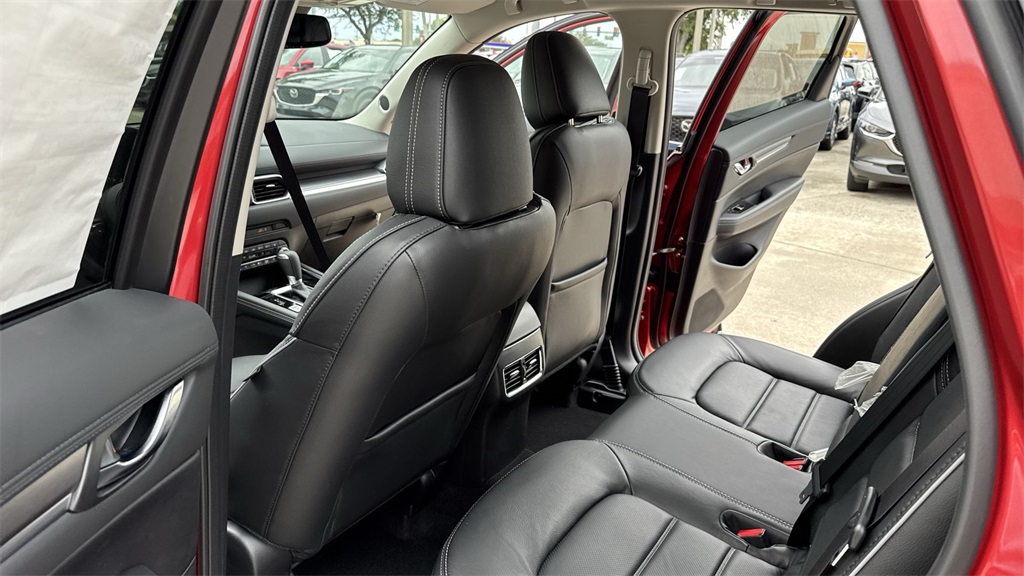 2025 Mazda CX-5 2.5 Premium Plus photo 34