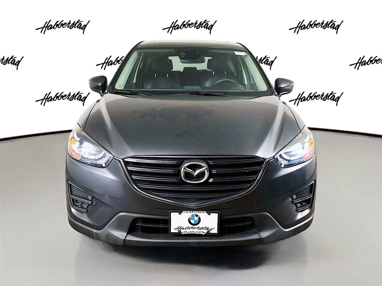 2016 Mazda CX-5 Grand Touring photo 2