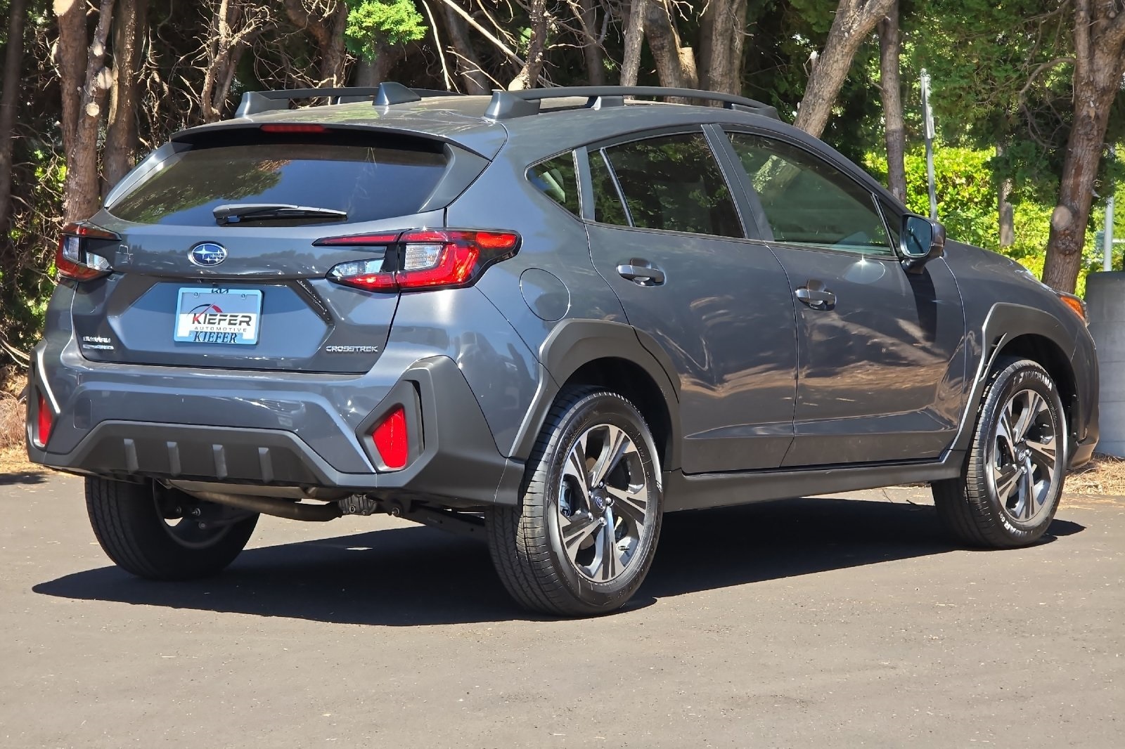 2024 Subaru Crosstrek Premium photo 3