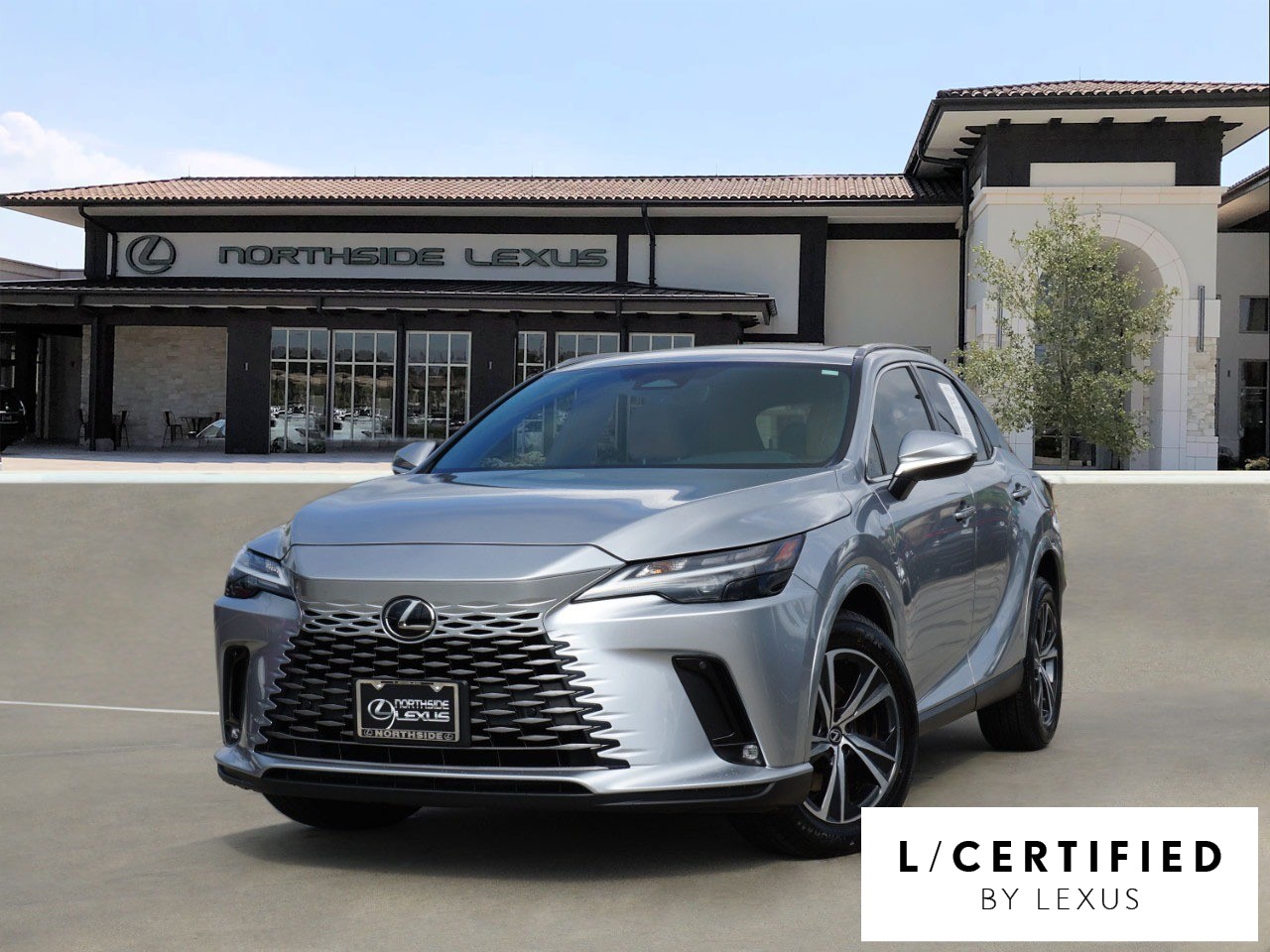2023 Lexus RX 350's photo