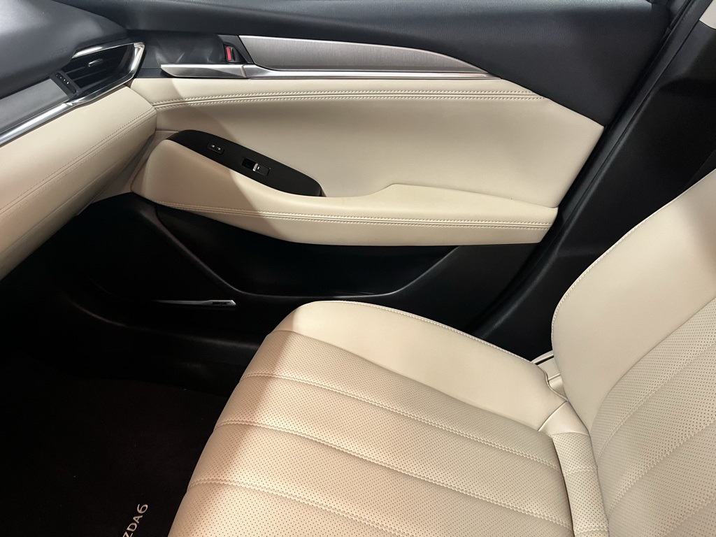 2021 Mazda Mazda6 Grand Touring photo 15