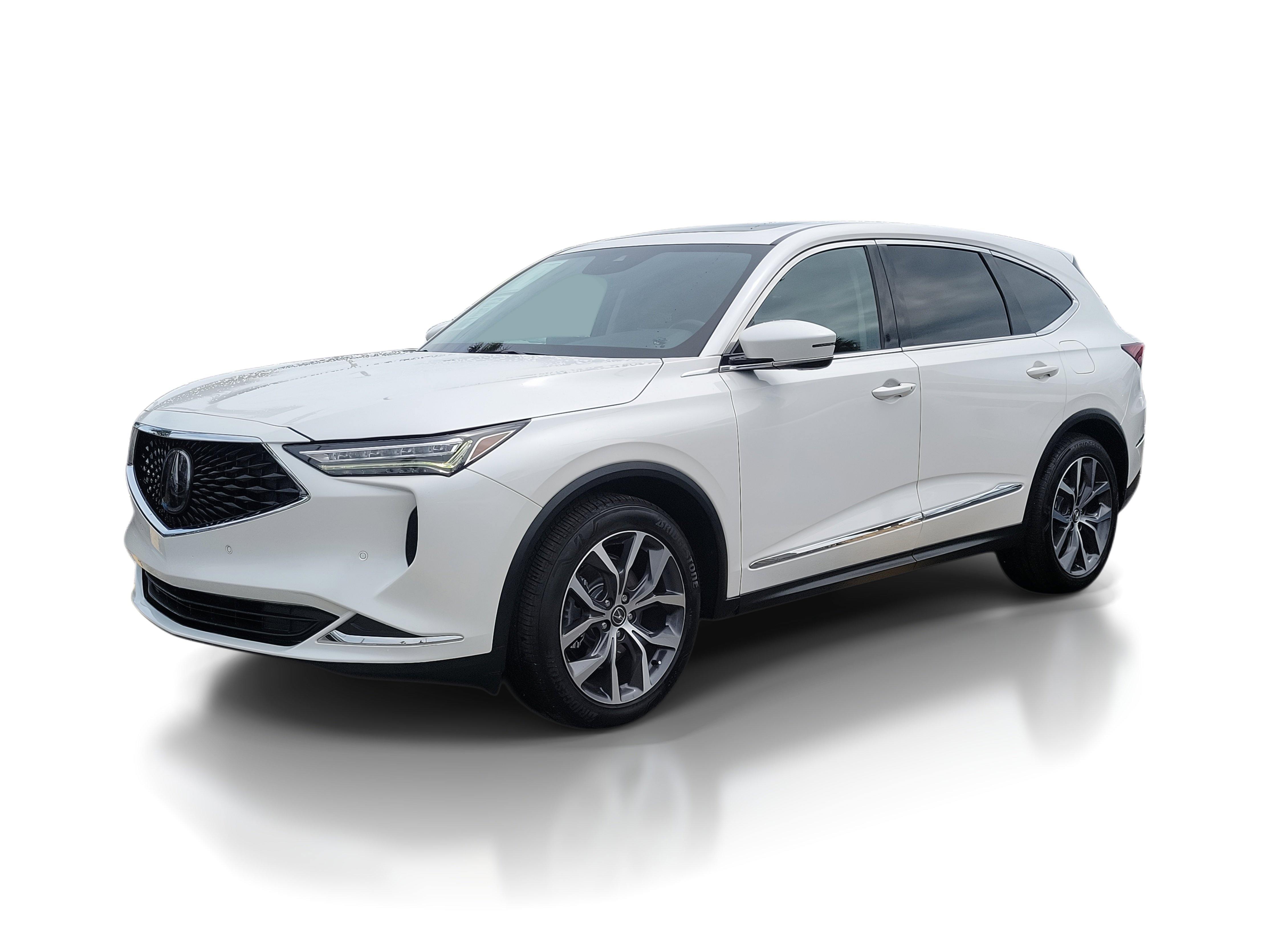 2023 Acura MDX Technology photo 3