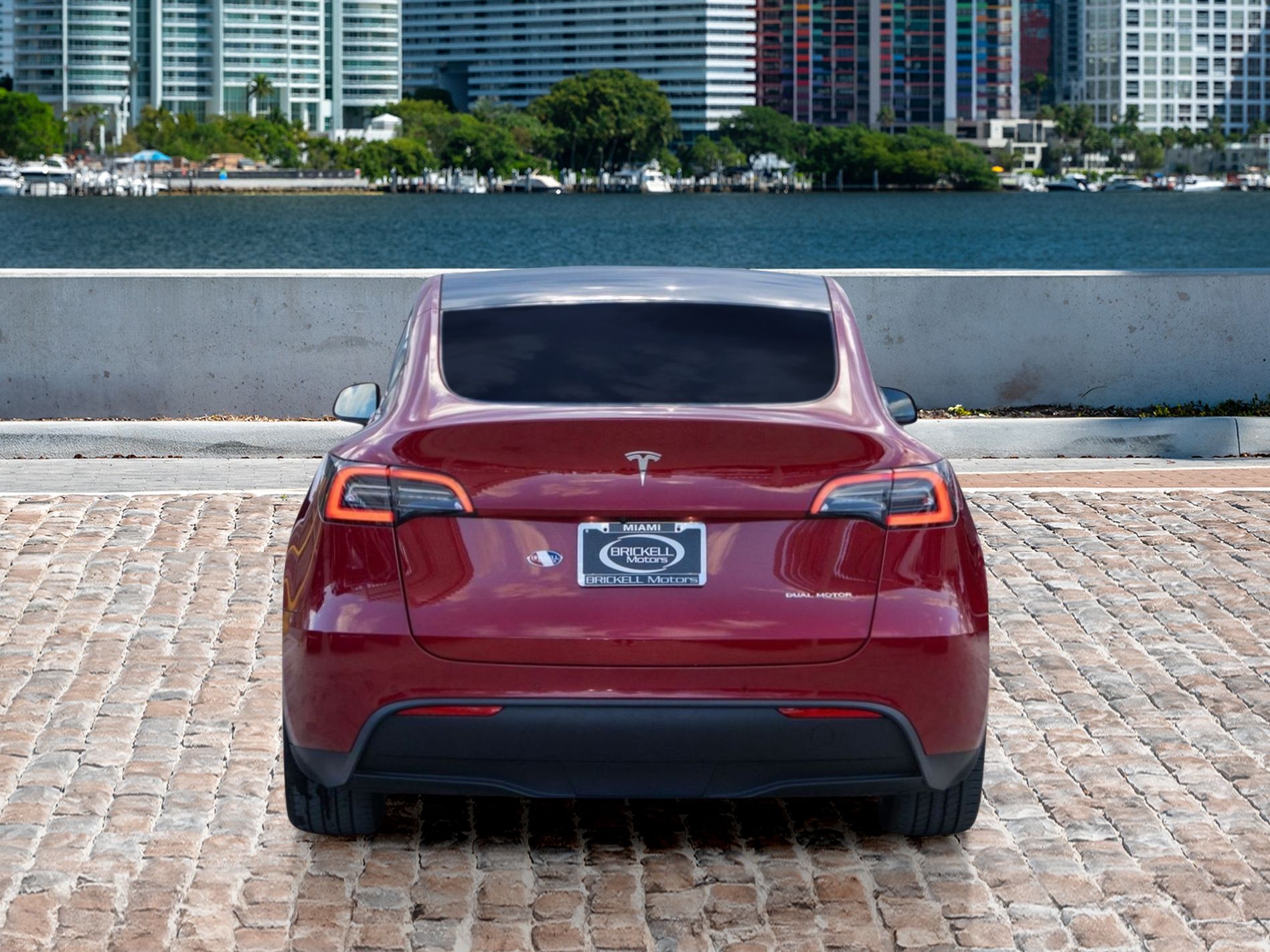 2020 Tesla Model Y Long Range photo 6