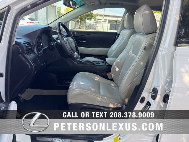 2015 Lexus RX 350 photo 18
