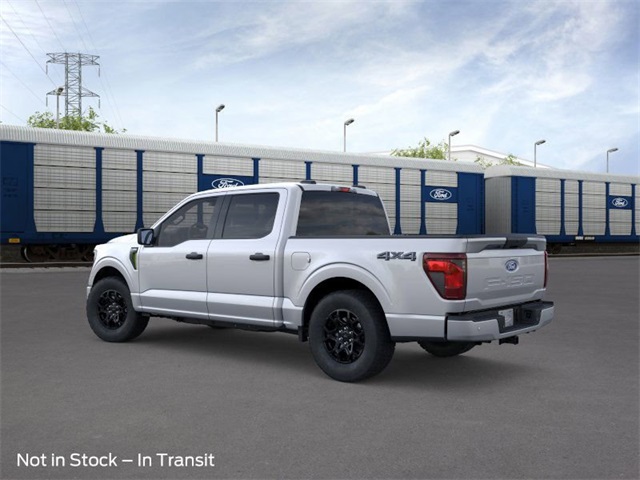 2025 Ford F-150 STX photo 4