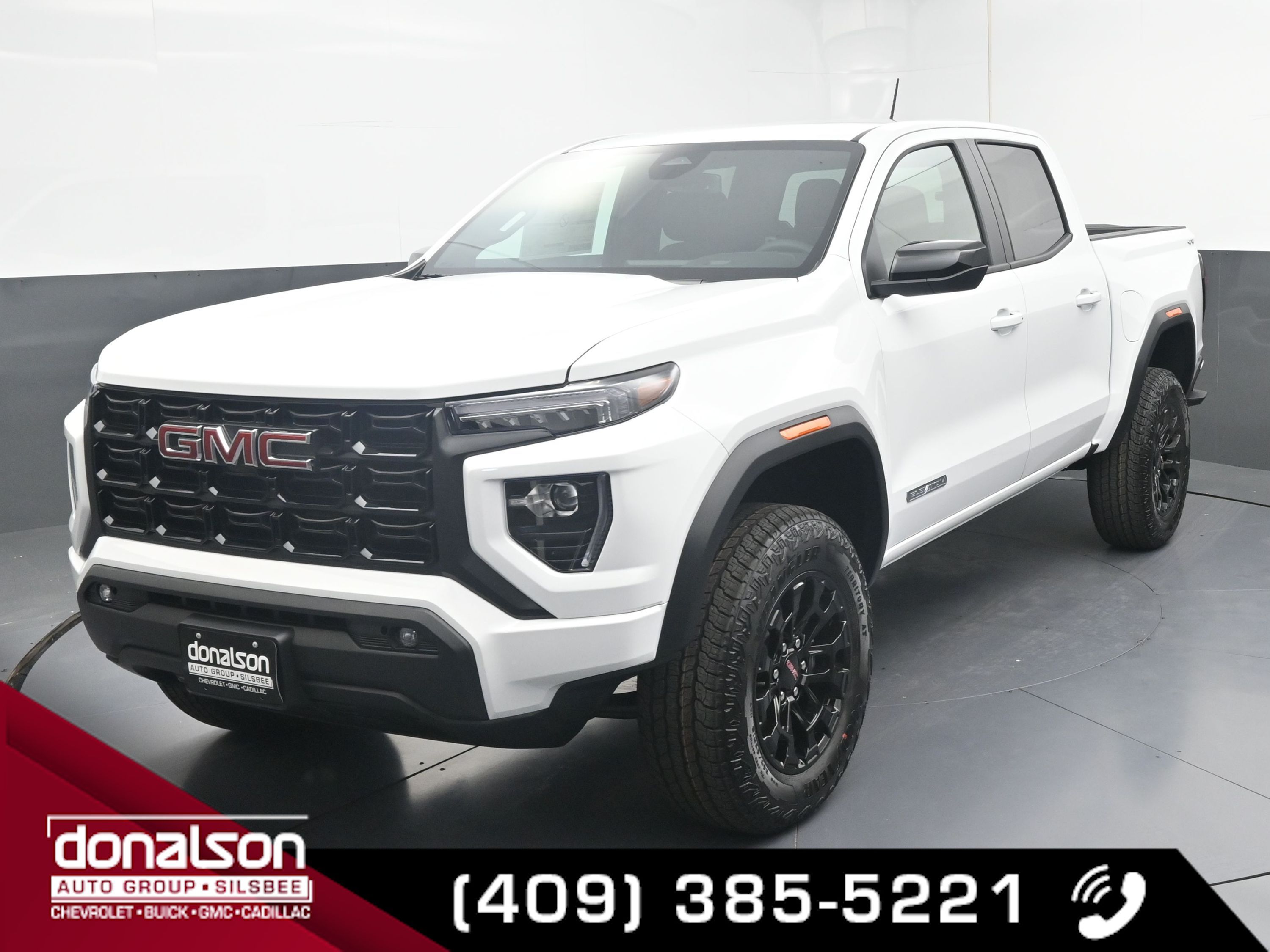 2026 Gmc Canyon Elevation photo 4