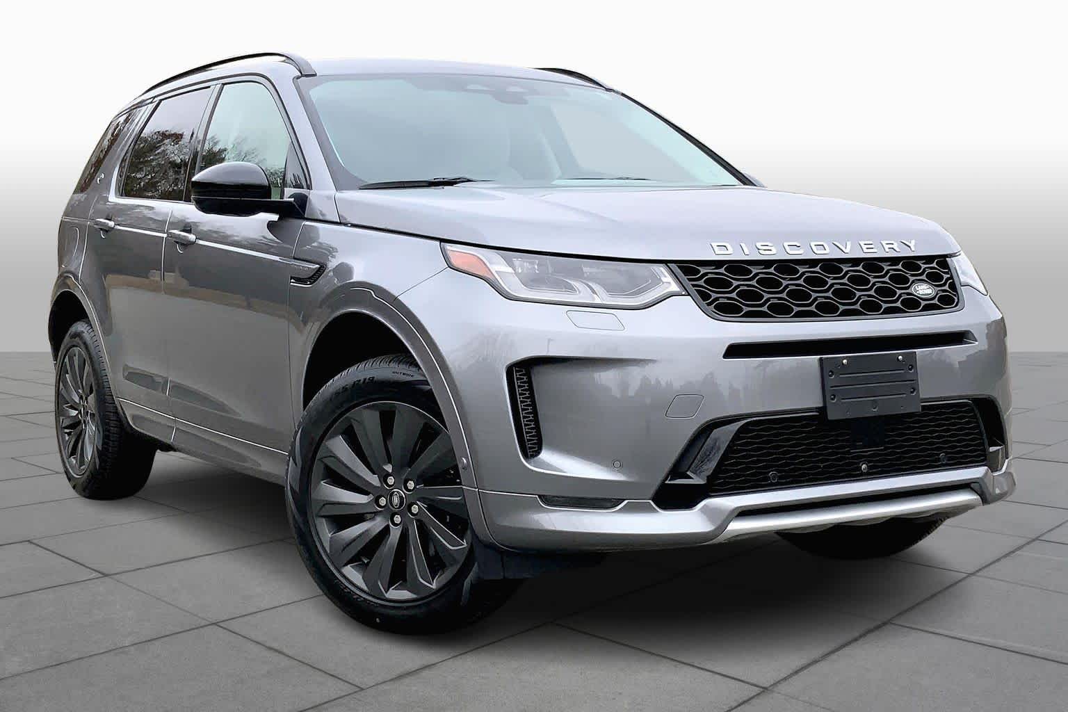 2025 Land Rover Discovery Sport S photo 2