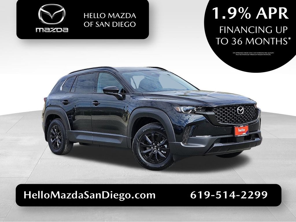 2026 Mazda CX-50 Premium's photo