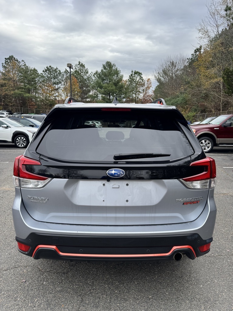 2024 Subaru Forester Sport photo 4