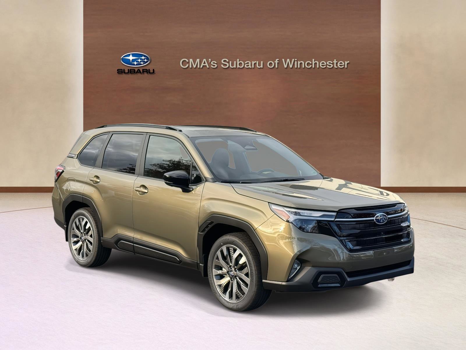 2025 Subaru Forester Touring's photo