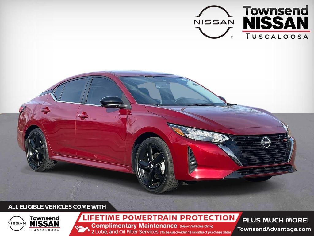 2024 Nissan Sentra SR