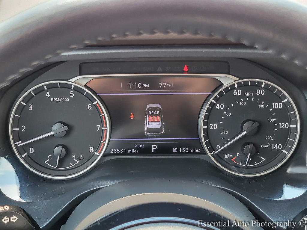 2023 NISSAN ROGUE - Image 13