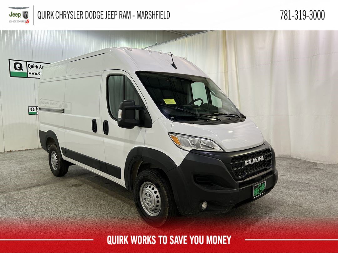 High Roof Cargo Ram Work Van 2017 Ram ProMaster Cargo Van 3500
