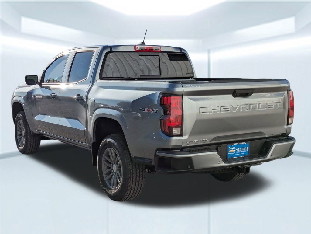 2026 Chevrolet Colorado LT photo 3