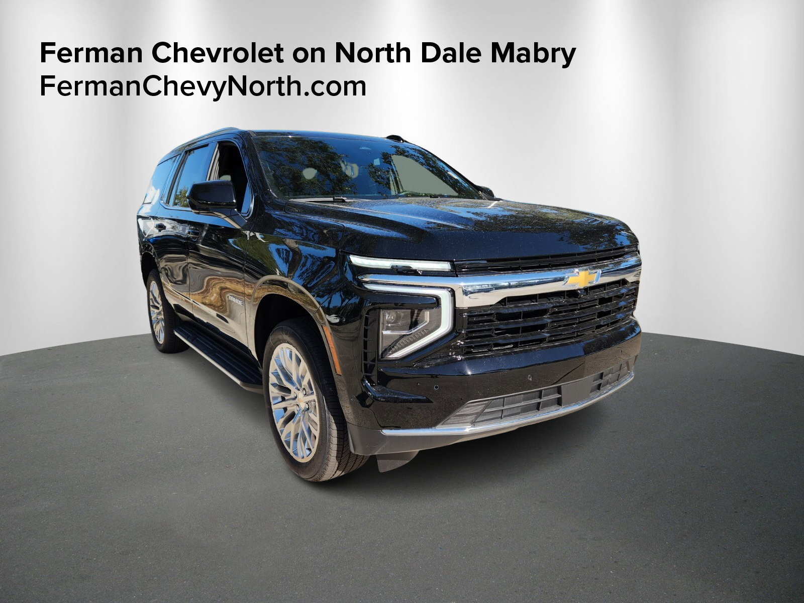 2026 Chevrolet Tahoe LS's photo