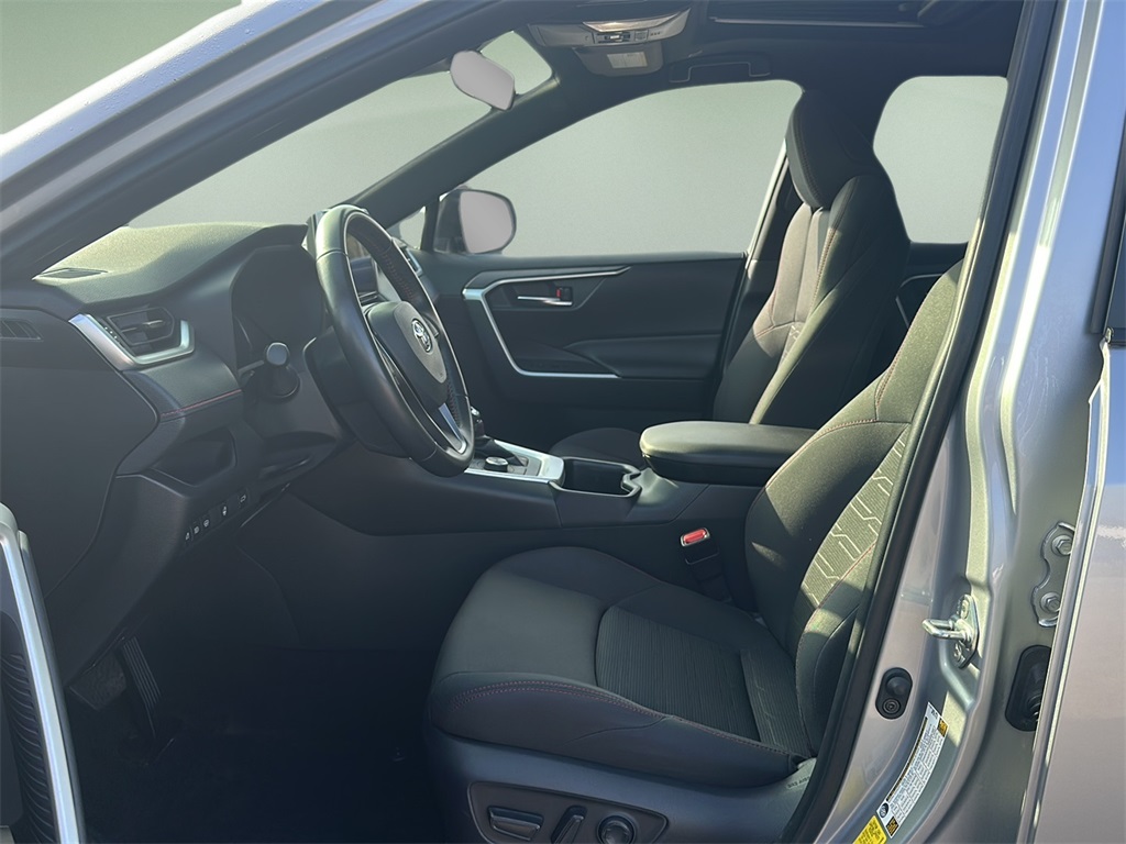 2023 Toyota RAV4 Prime SE photo 8