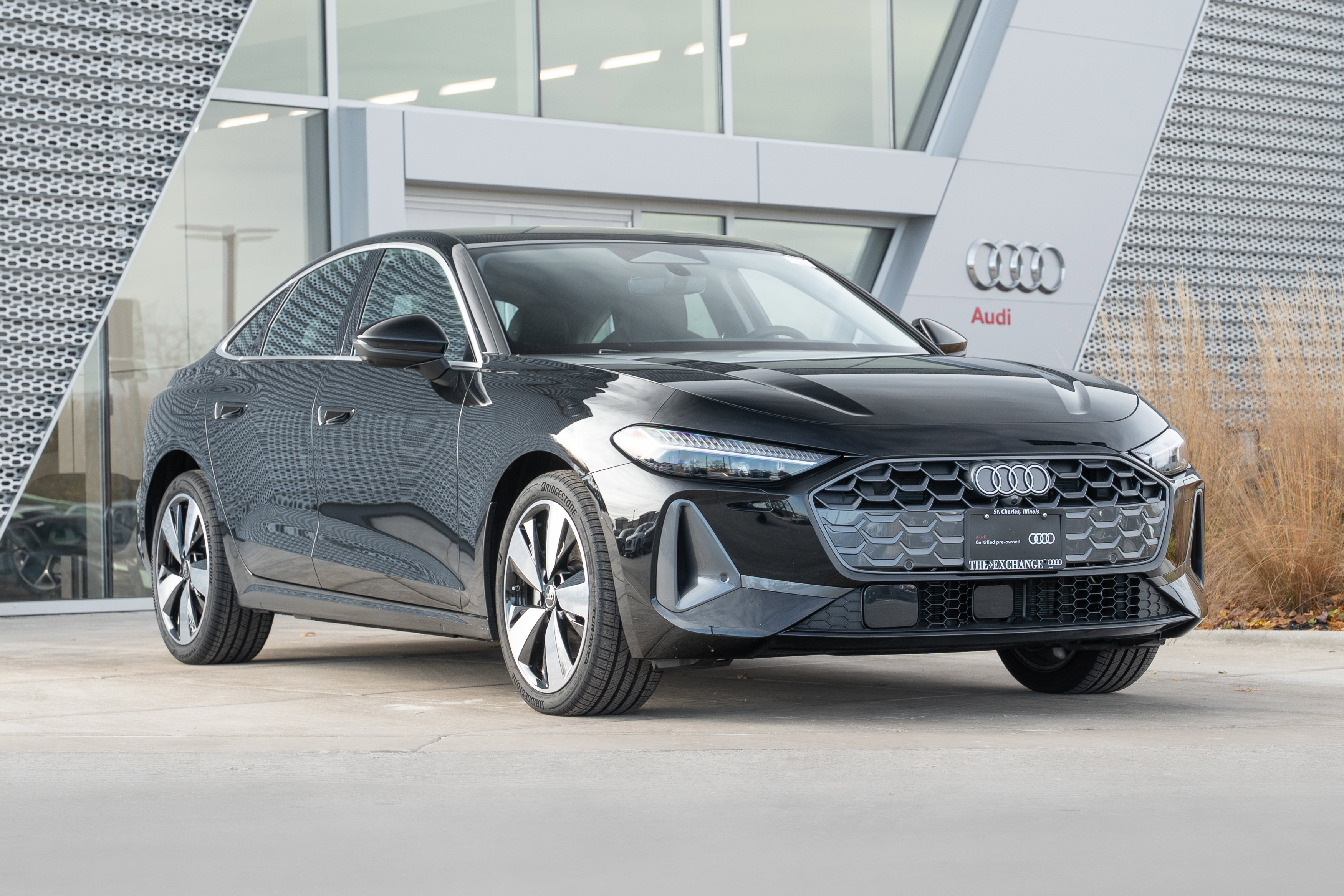 2025 Audi A4 Premium Plus's photo