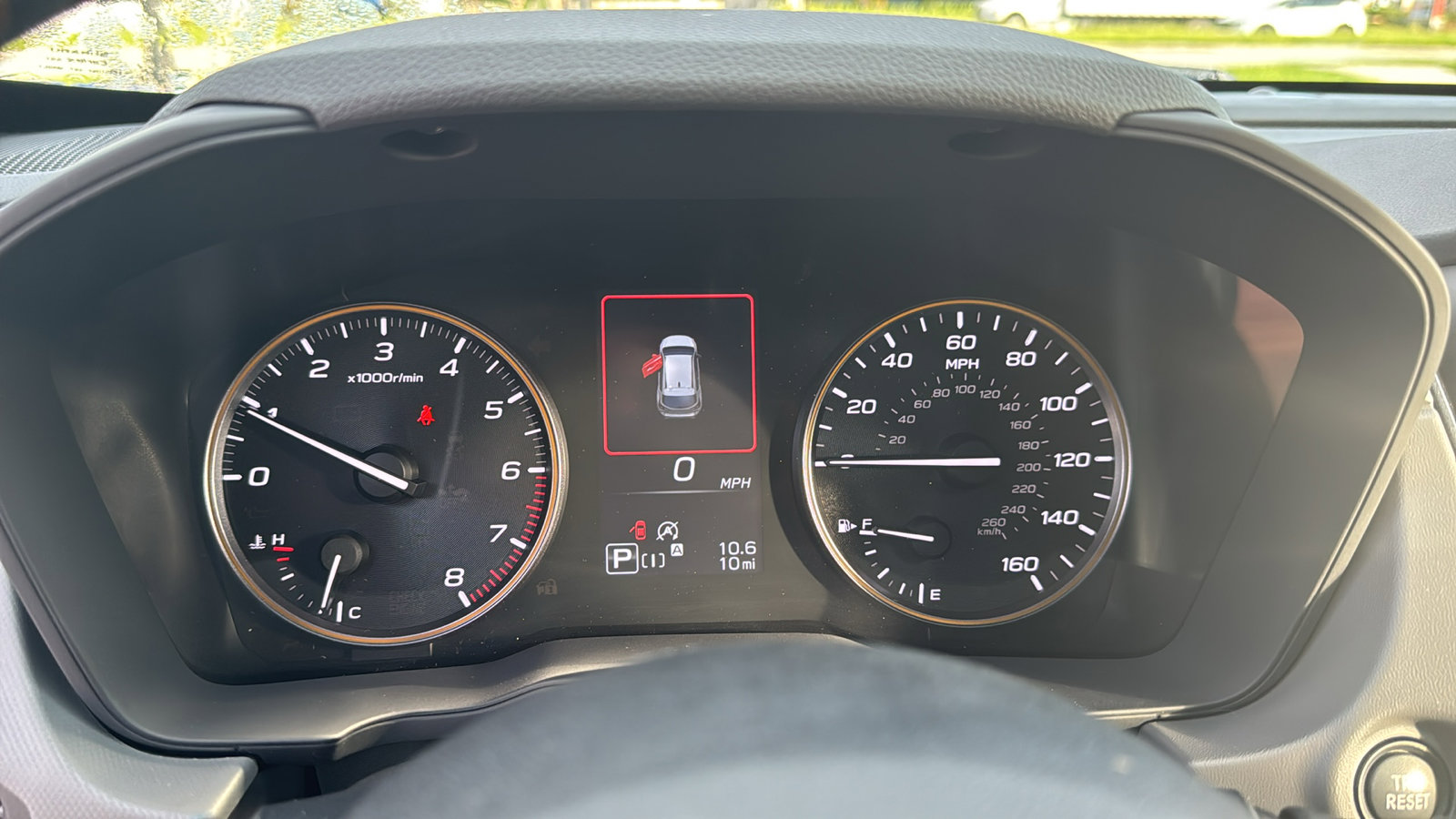 2025 Subaru Crosstrek Wilderness photo 7