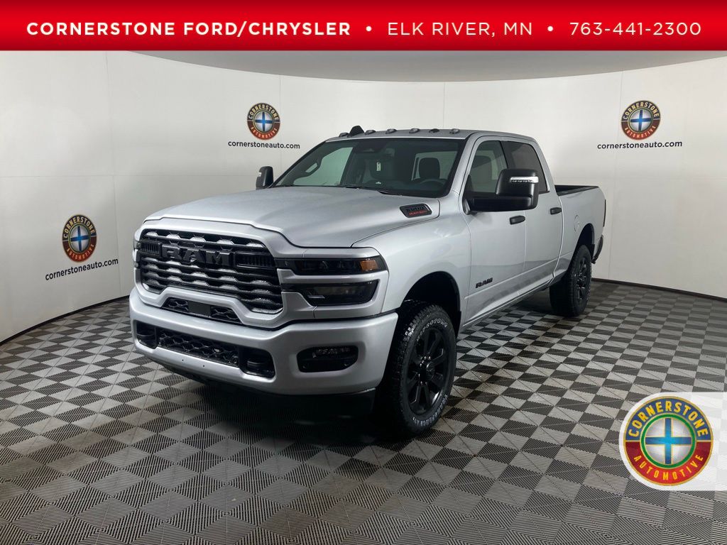 2026 RAM Ram 3500 Pickup Big Horn's photo