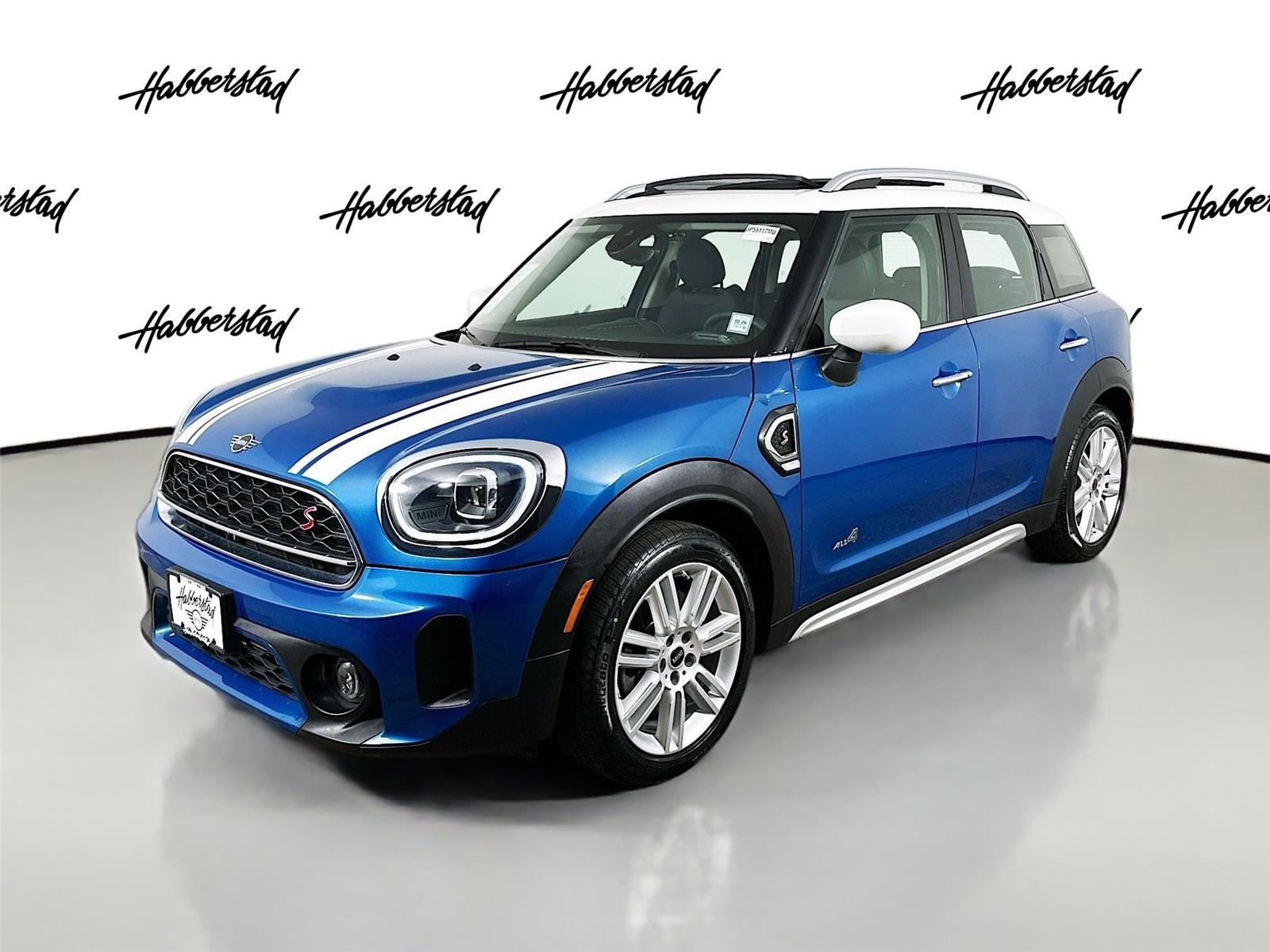 2023 MINI Countryman S's photo