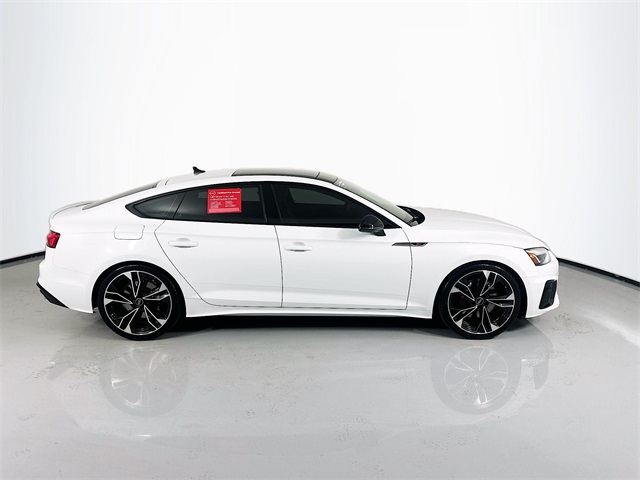 2021 Audi S5 Premium Plus photo 9