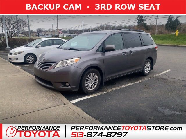2014 Toyota Sienna Limited
