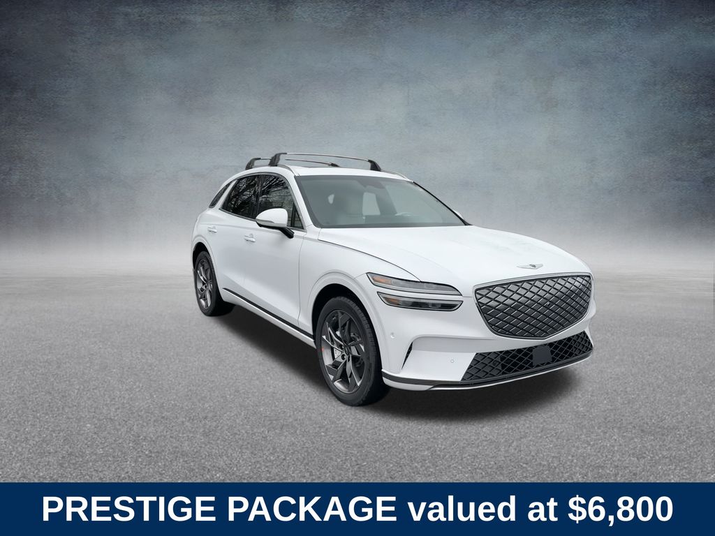 Used 2025 GENESIS GV70 Advanced with VIN 5NMMCET14SH005795 for sale in St. Louis, MO