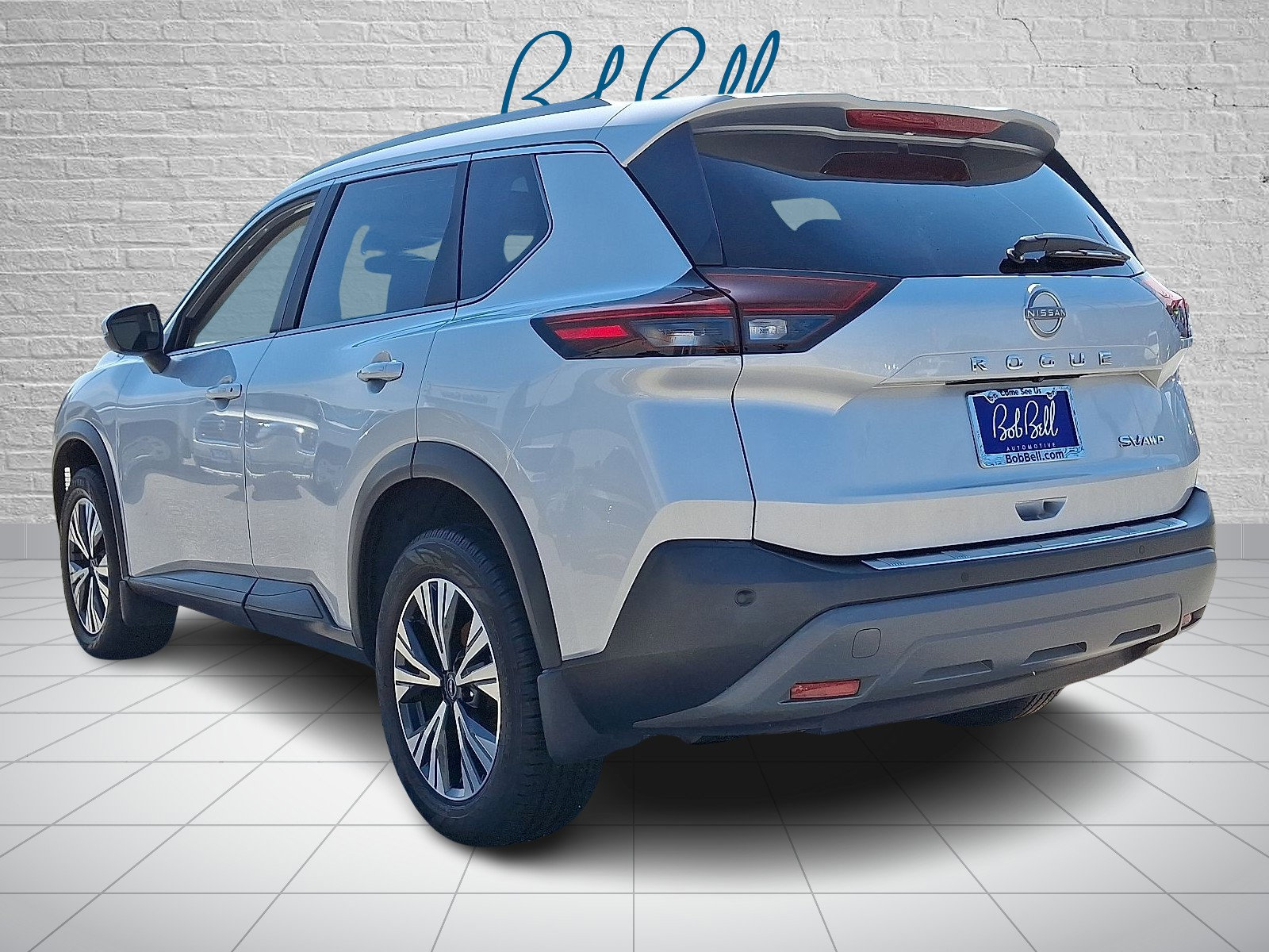 2023 Nissan Rogue SV photo 4