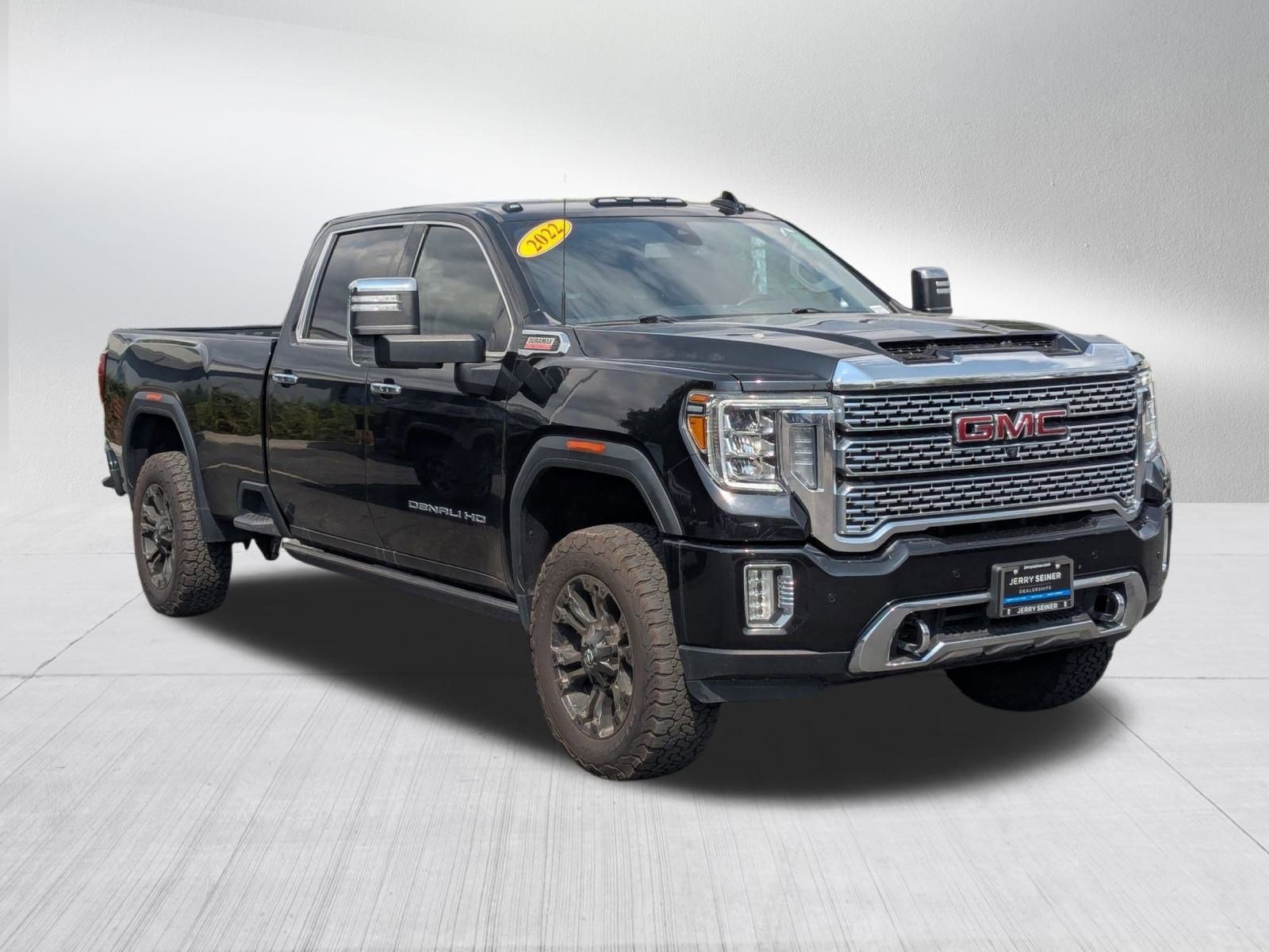 2022 Gmc Sierra 3500 HD Denali photo 7