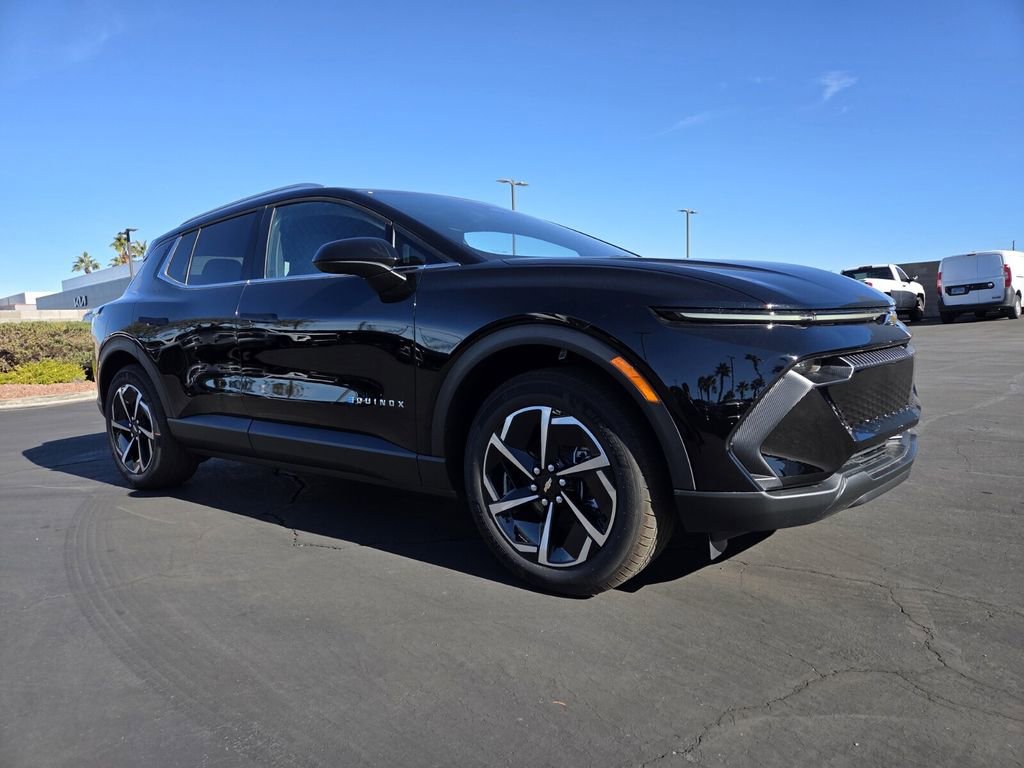 2026 Chevrolet Equinox EV