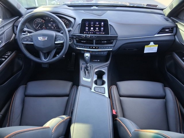 2025 Cadillac CT4 Sport photo 8