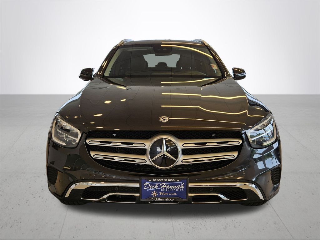 2022 Mercedes Benz GLC 300 4MATIC photo 3