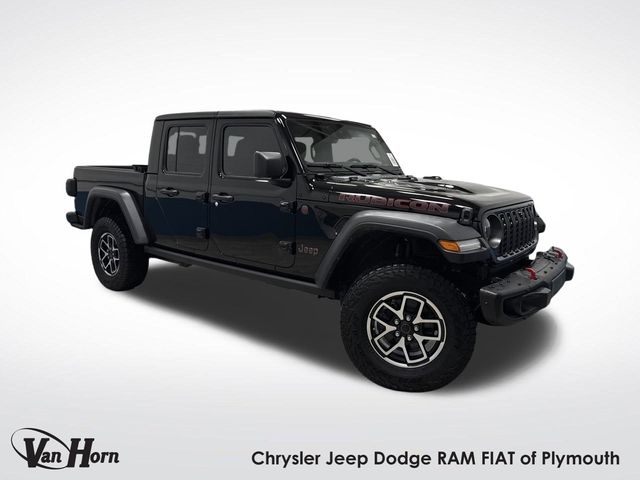 2024 Jeep Gladiator Rubicon's photo